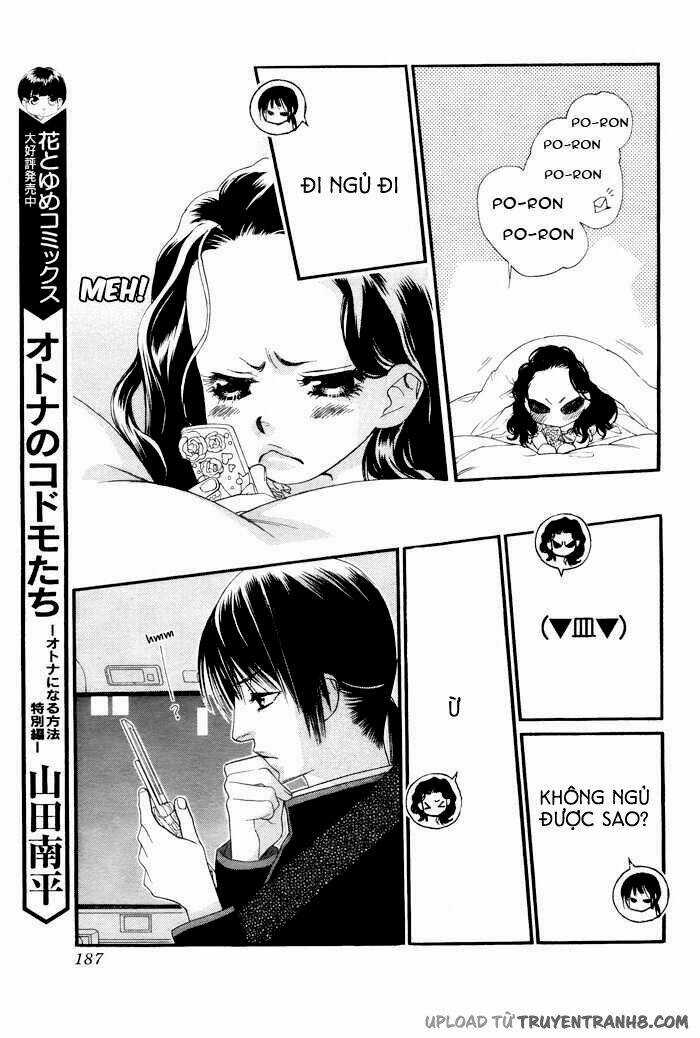 Orange Chocolate - Chapter 7 - Trang 32