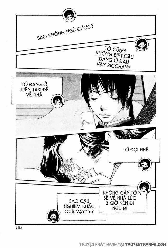 Orange Chocolate - Chapter 7 - Trang 34