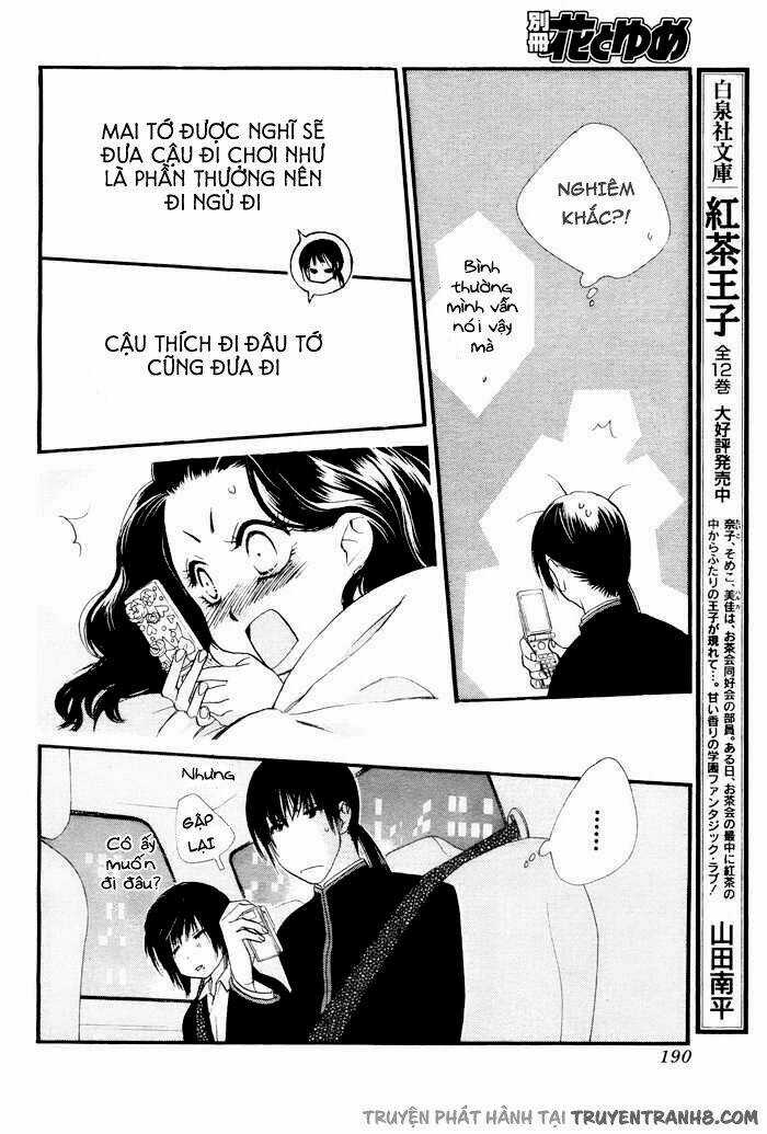 Orange Chocolate - Chapter 7 - Trang 35