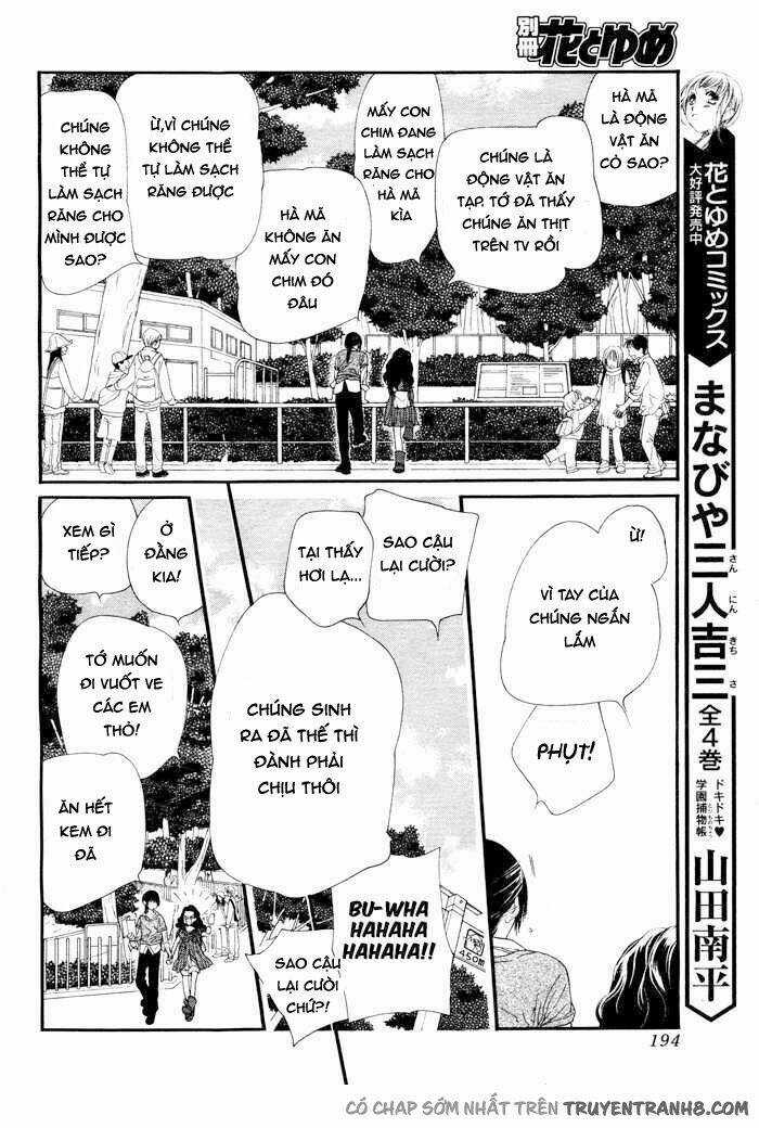 Orange Chocolate - Chapter 7 - Trang 39