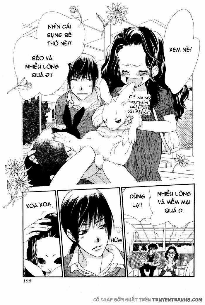 Orange Chocolate - Chapter 7 - Trang 40