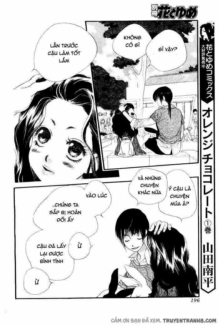 Orange Chocolate - Chapter 7 - Trang 41