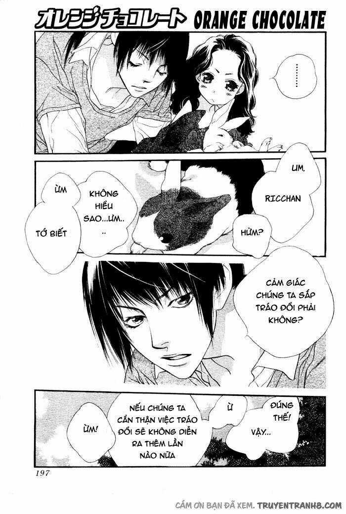 Orange Chocolate - Chapter 7 - Trang 42