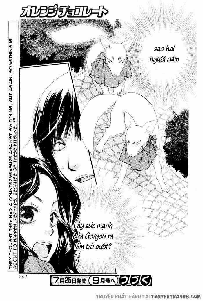 Orange Chocolate - Chapter 7 - Trang 46