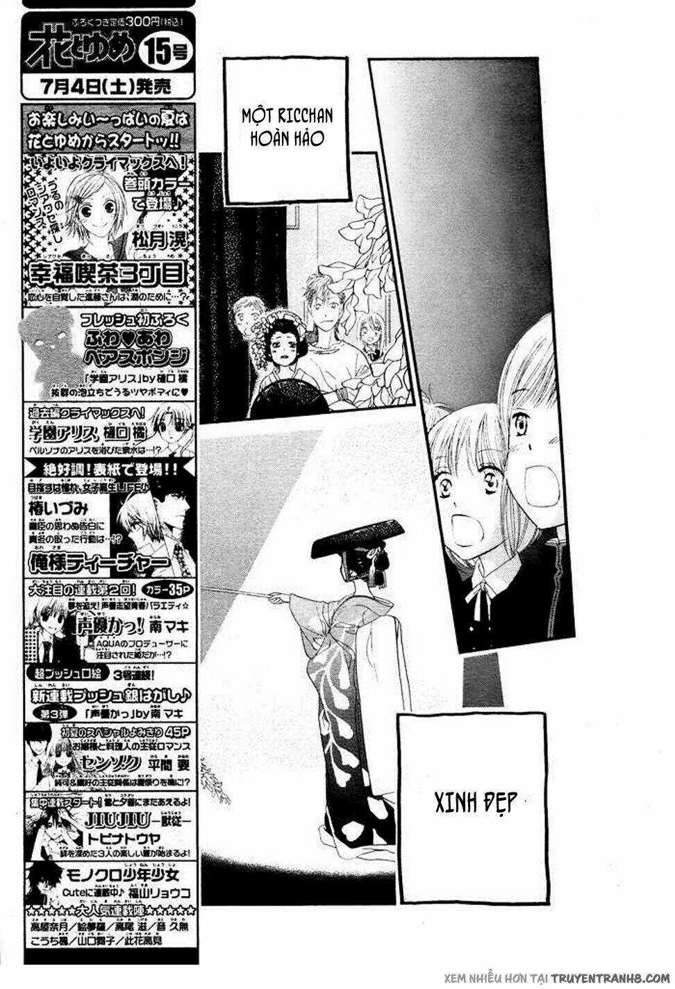 Orange Chocolate - Chapter 7 - Trang 7