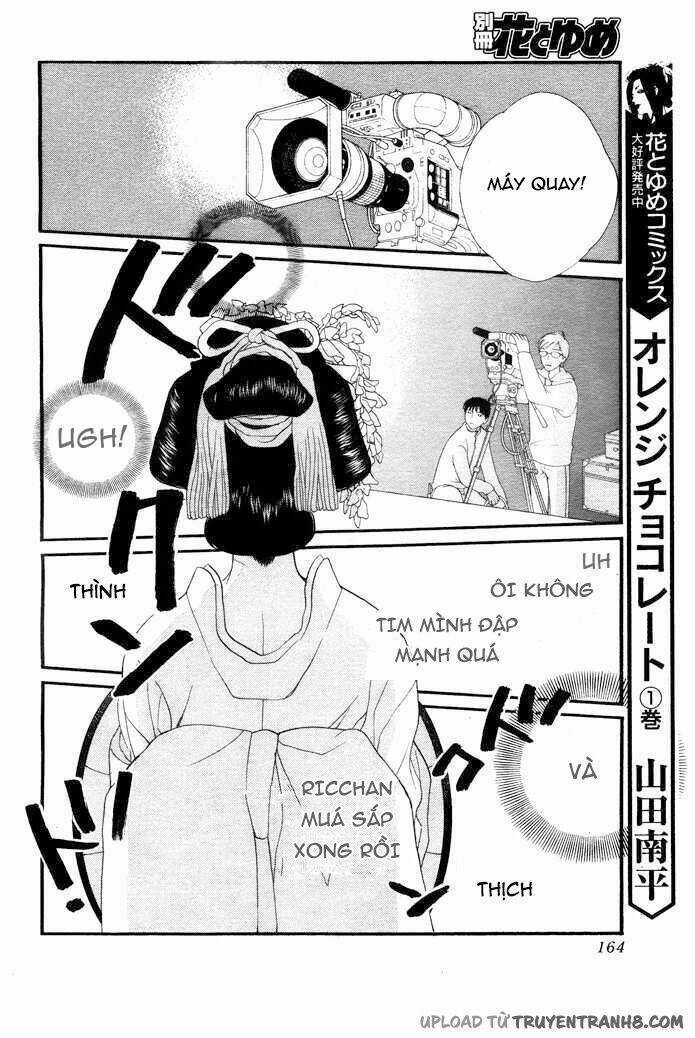 Orange Chocolate - Chapter 7 - Trang 10