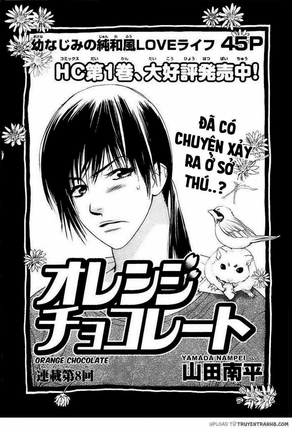 Orange Chocolate - Chapter 8 - Trang 2
