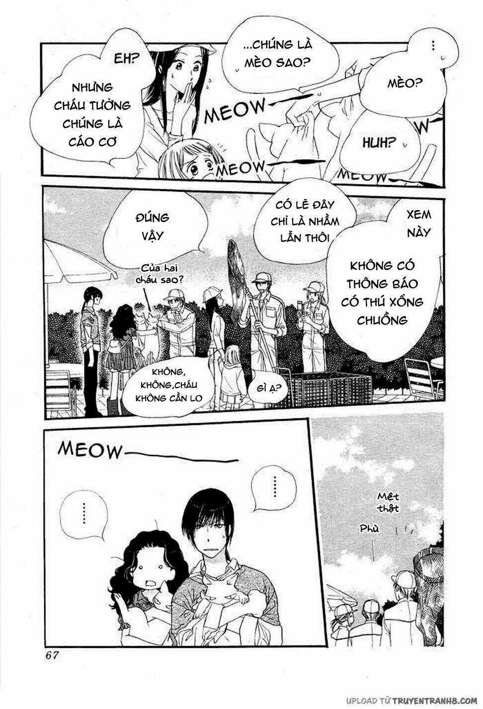 Orange Chocolate - Chapter 8 - Trang 12