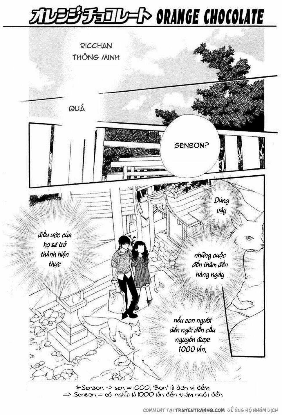 Orange Chocolate - Chapter 8 - Trang 14