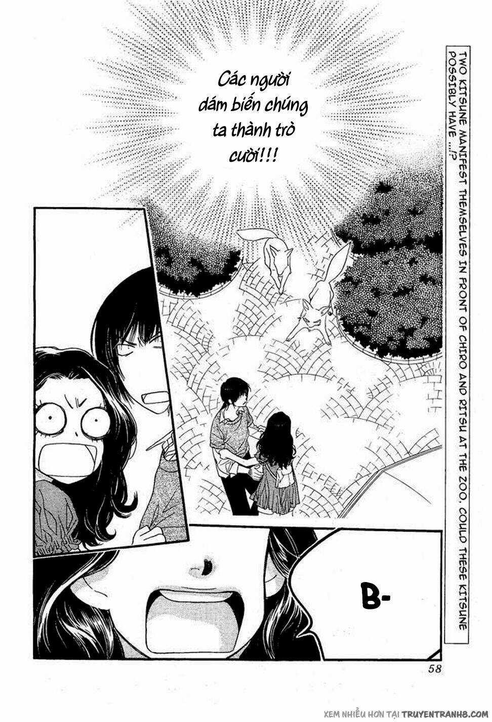 Orange Chocolate - Chapter 8 - Trang 3