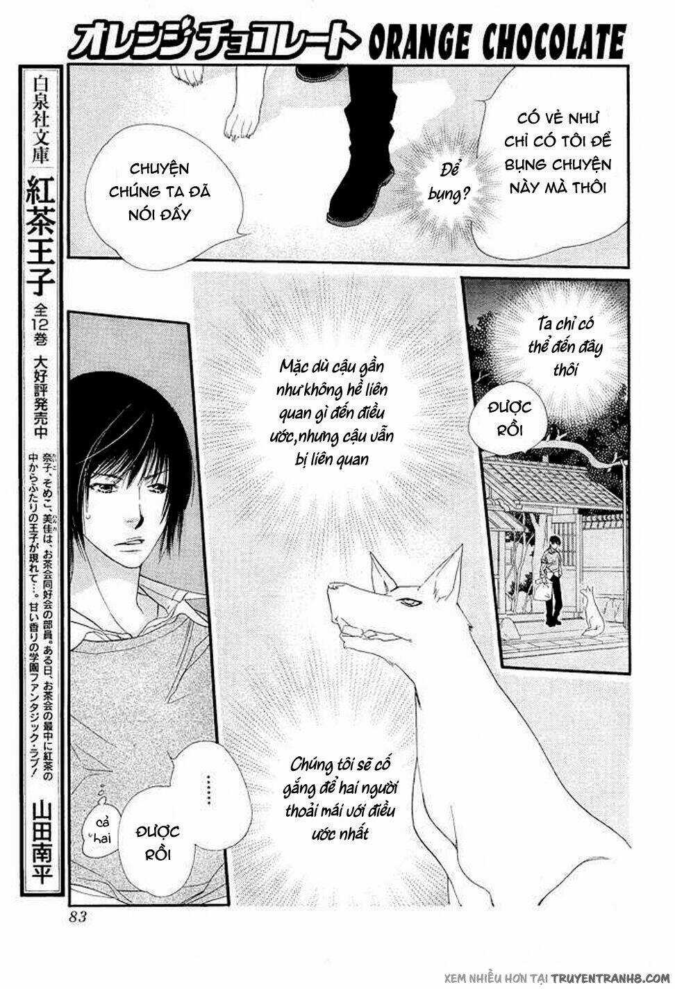 Orange Chocolate - Chapter 8 - Trang 28