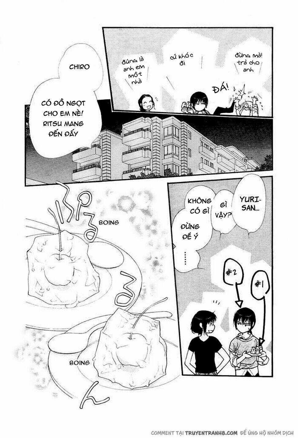 Orange Chocolate - Chapter 8 - Trang 32