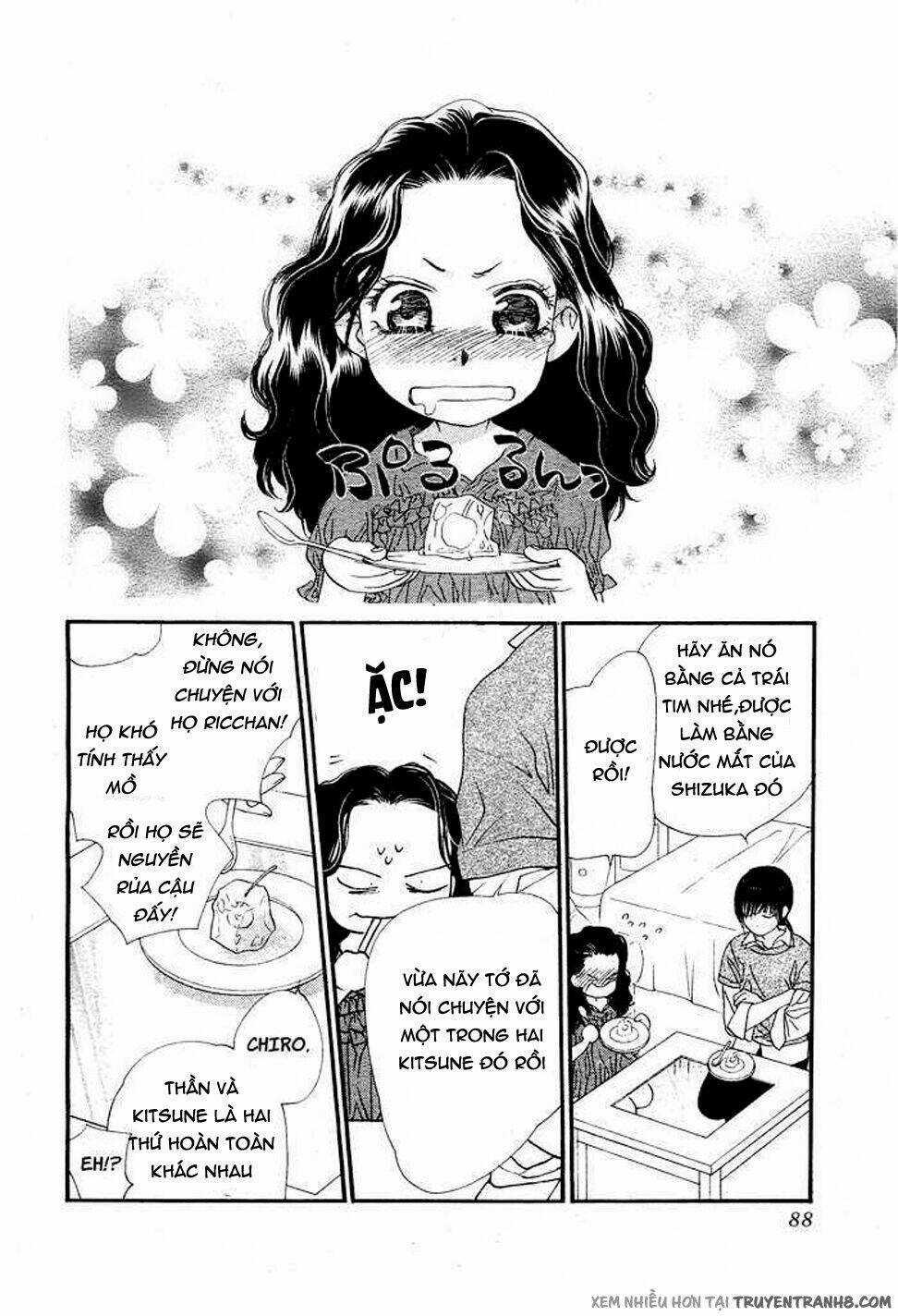 Orange Chocolate - Chapter 8 - Trang 33