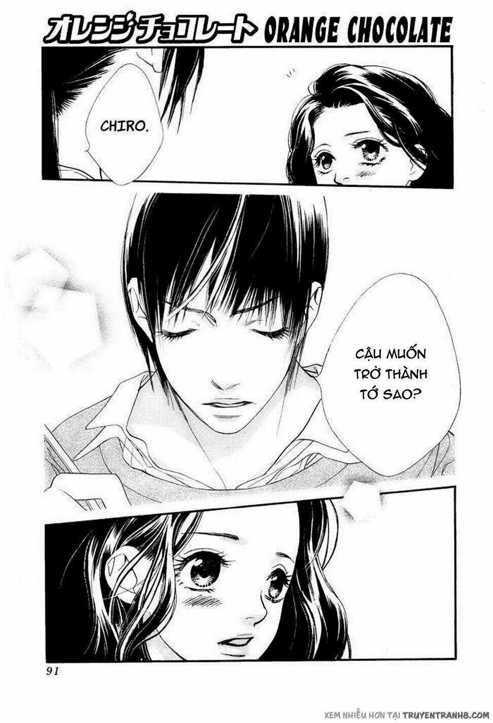 Orange Chocolate - Chapter 8 - Trang 36