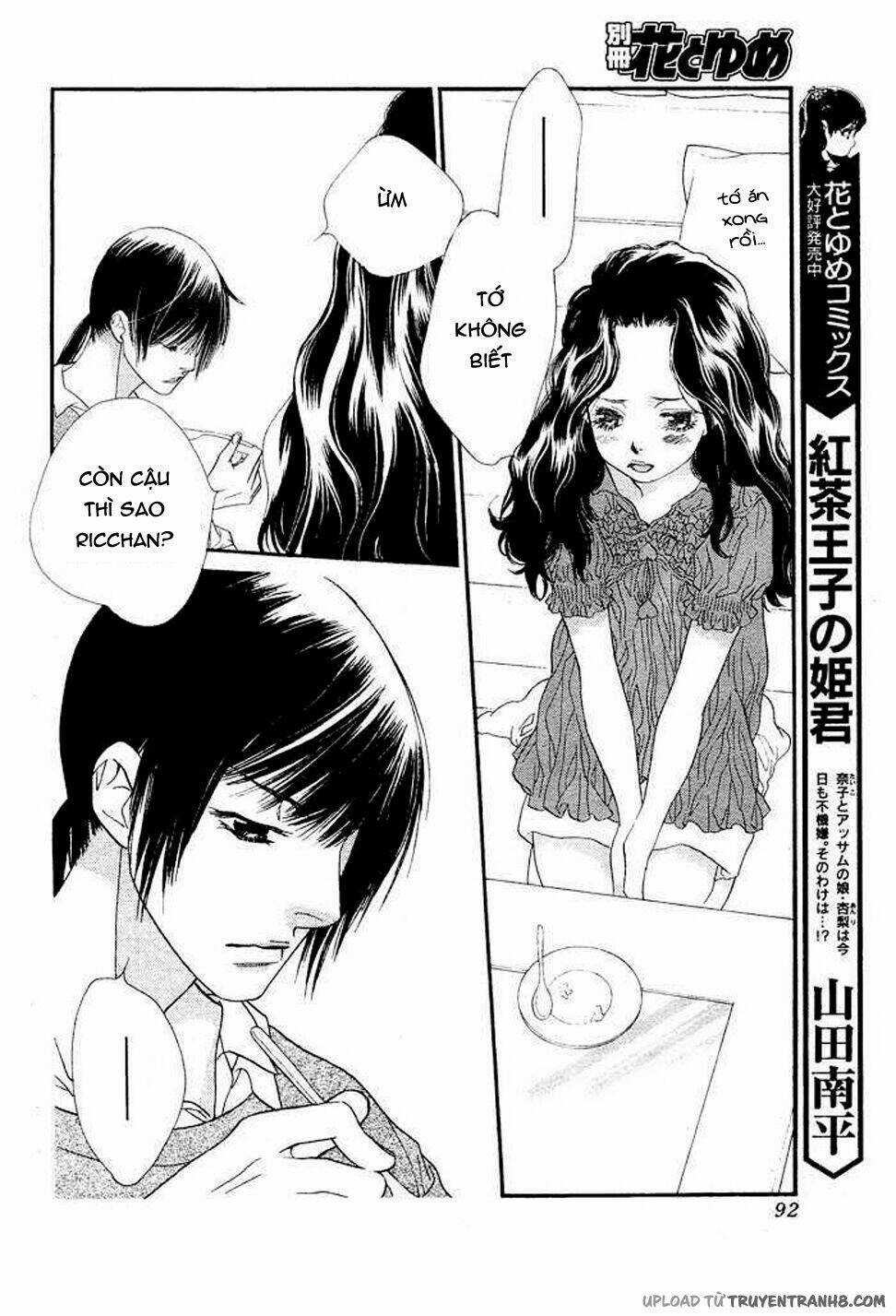 Orange Chocolate - Chapter 8 - Trang 37