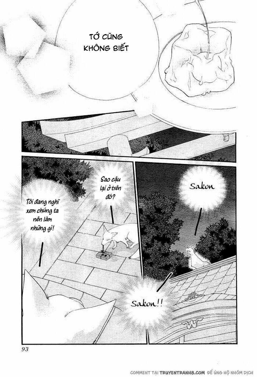 Orange Chocolate - Chapter 8 - Trang 38