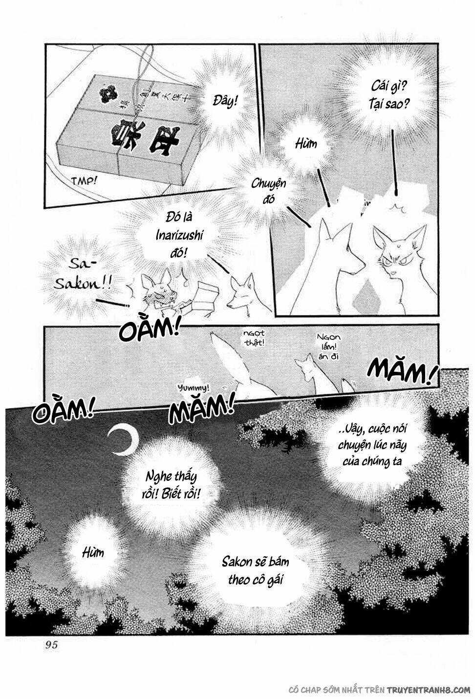 Orange Chocolate - Chapter 8 - Trang 40