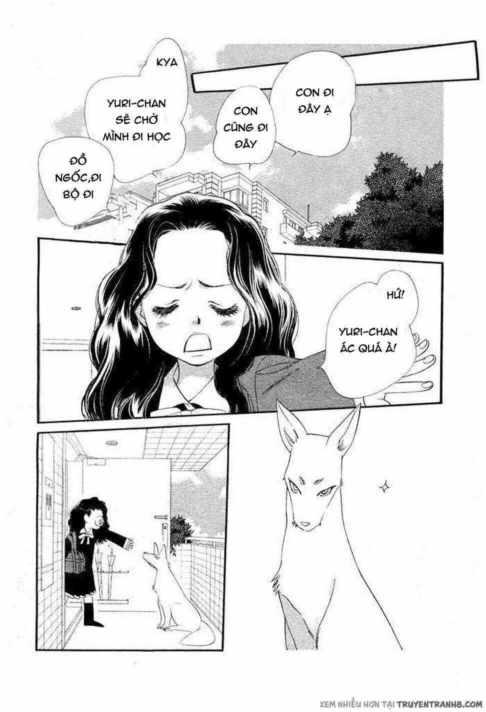 Orange Chocolate - Chapter 8 - Trang 41