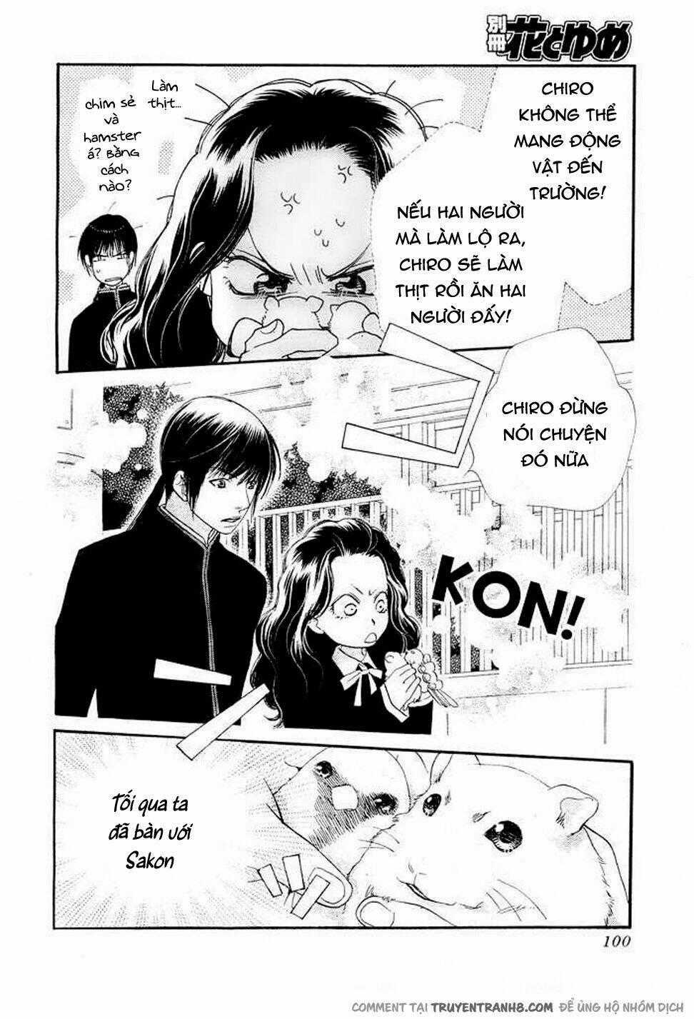 Orange Chocolate - Chapter 8 - Trang 45