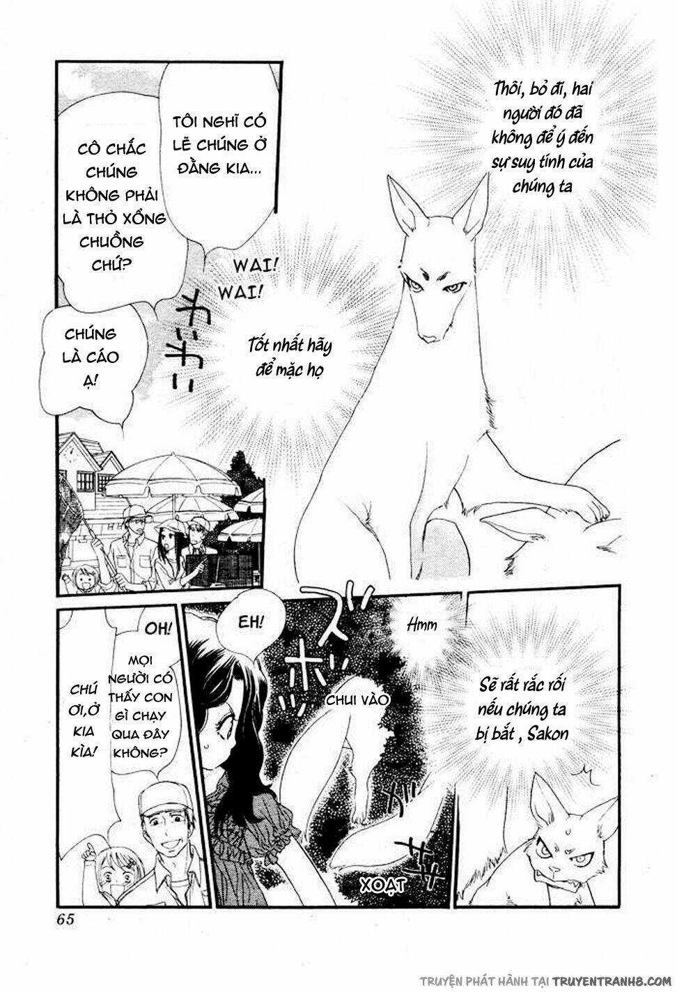 Orange Chocolate - Chapter 8 - Trang 10