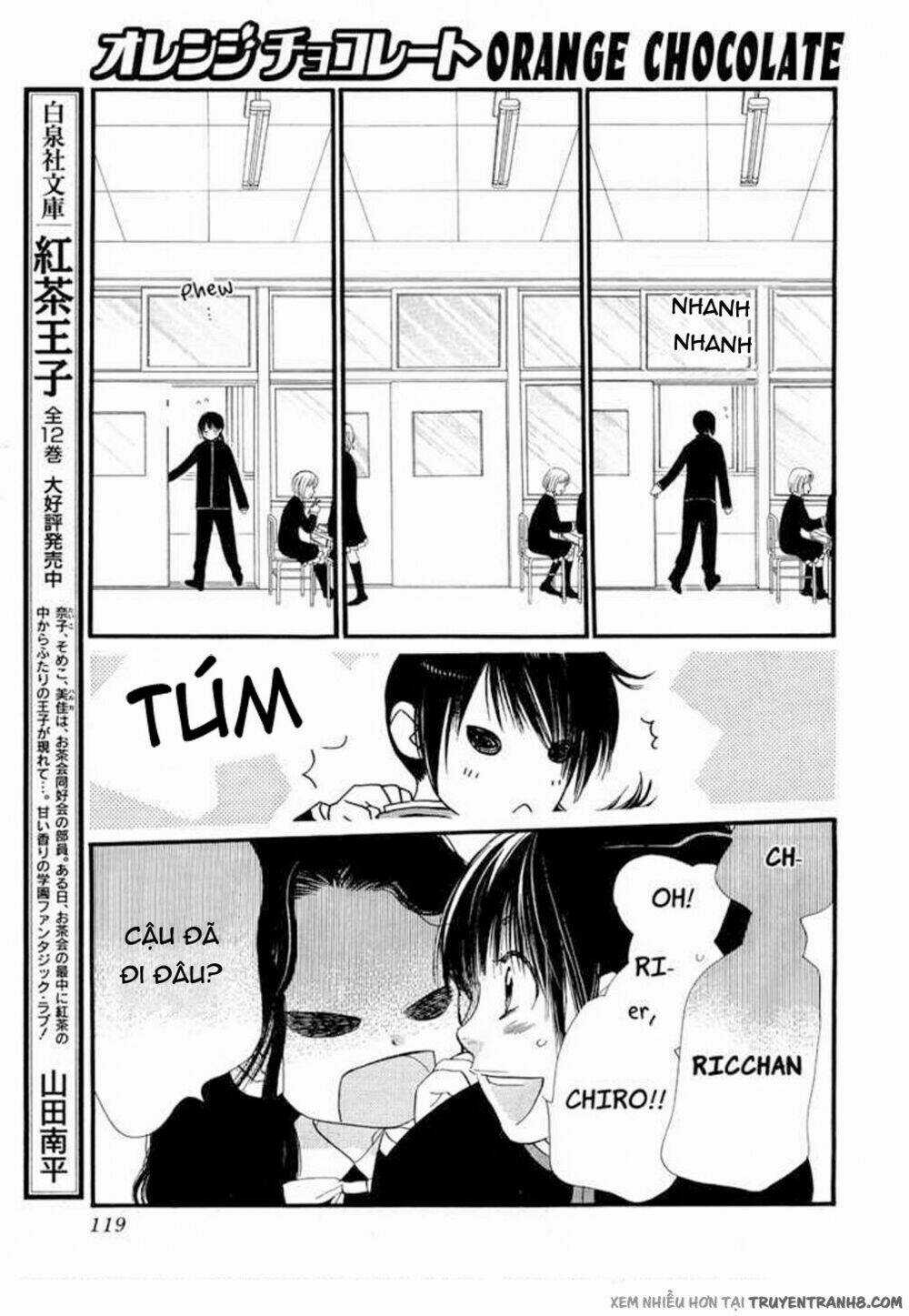 Orange Chocolate - Chapter 9 - Trang 14