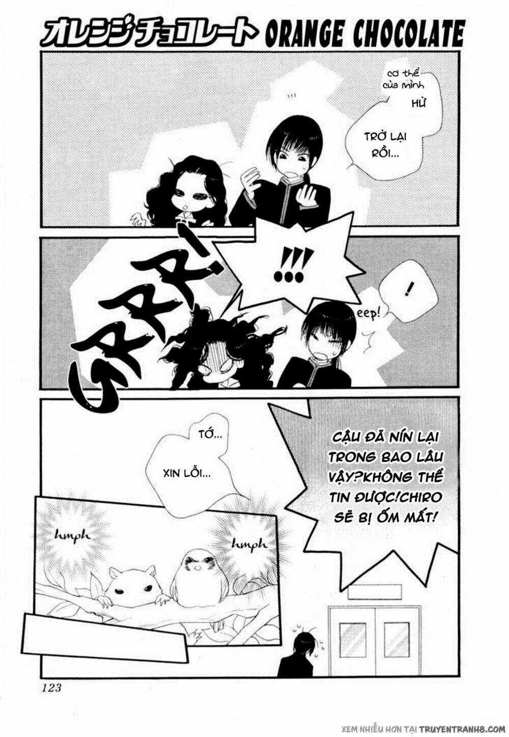 Orange Chocolate - Chapter 9 - Trang 18