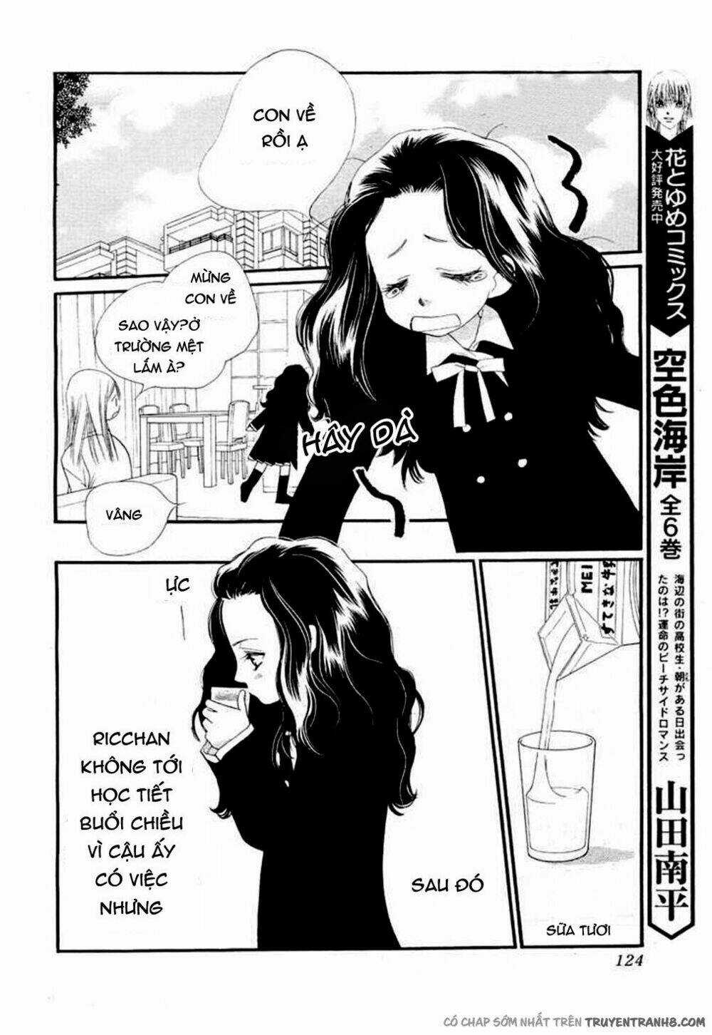 Orange Chocolate - Chapter 9 - Trang 19