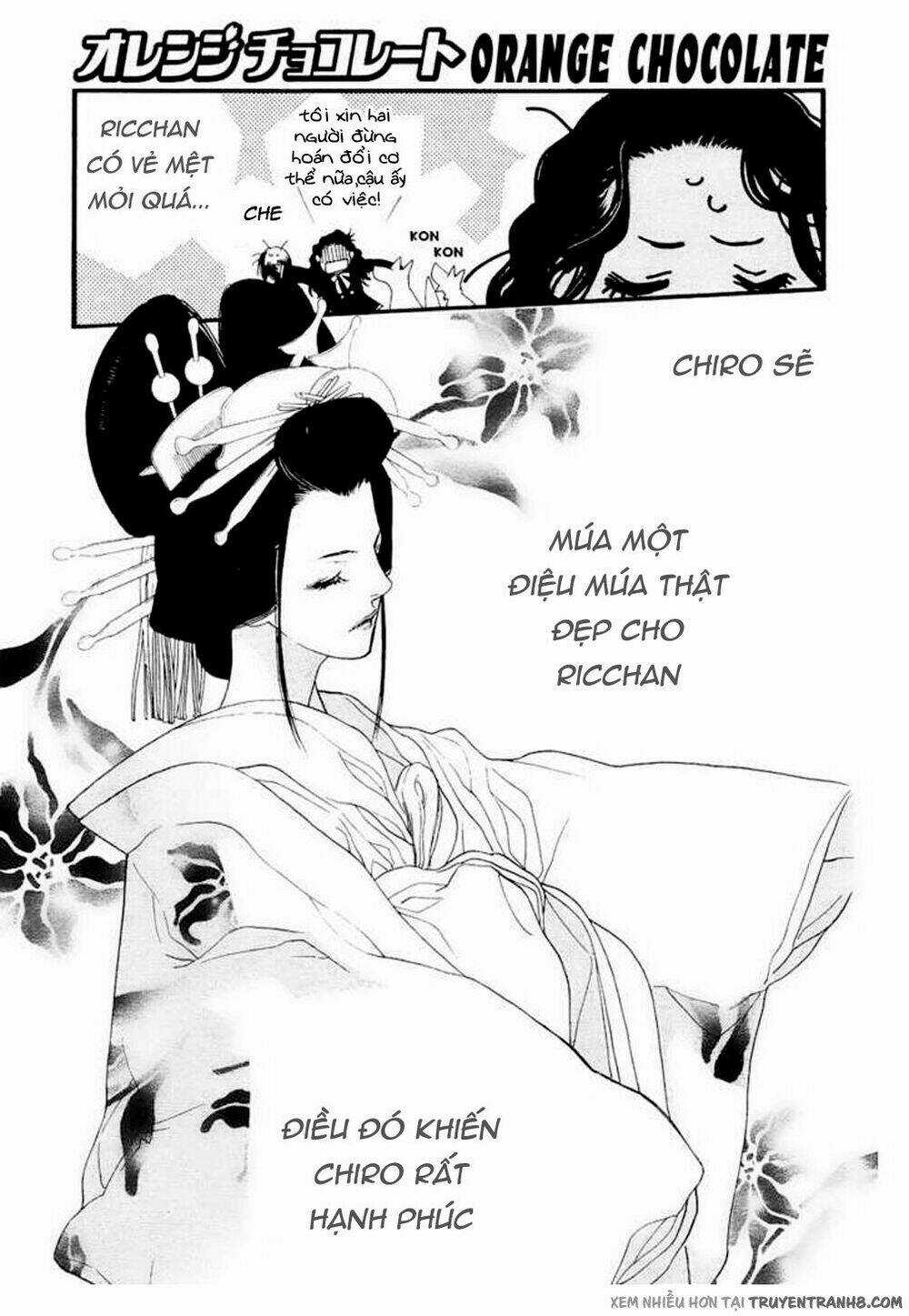 Orange Chocolate - Chapter 9 - Trang 20