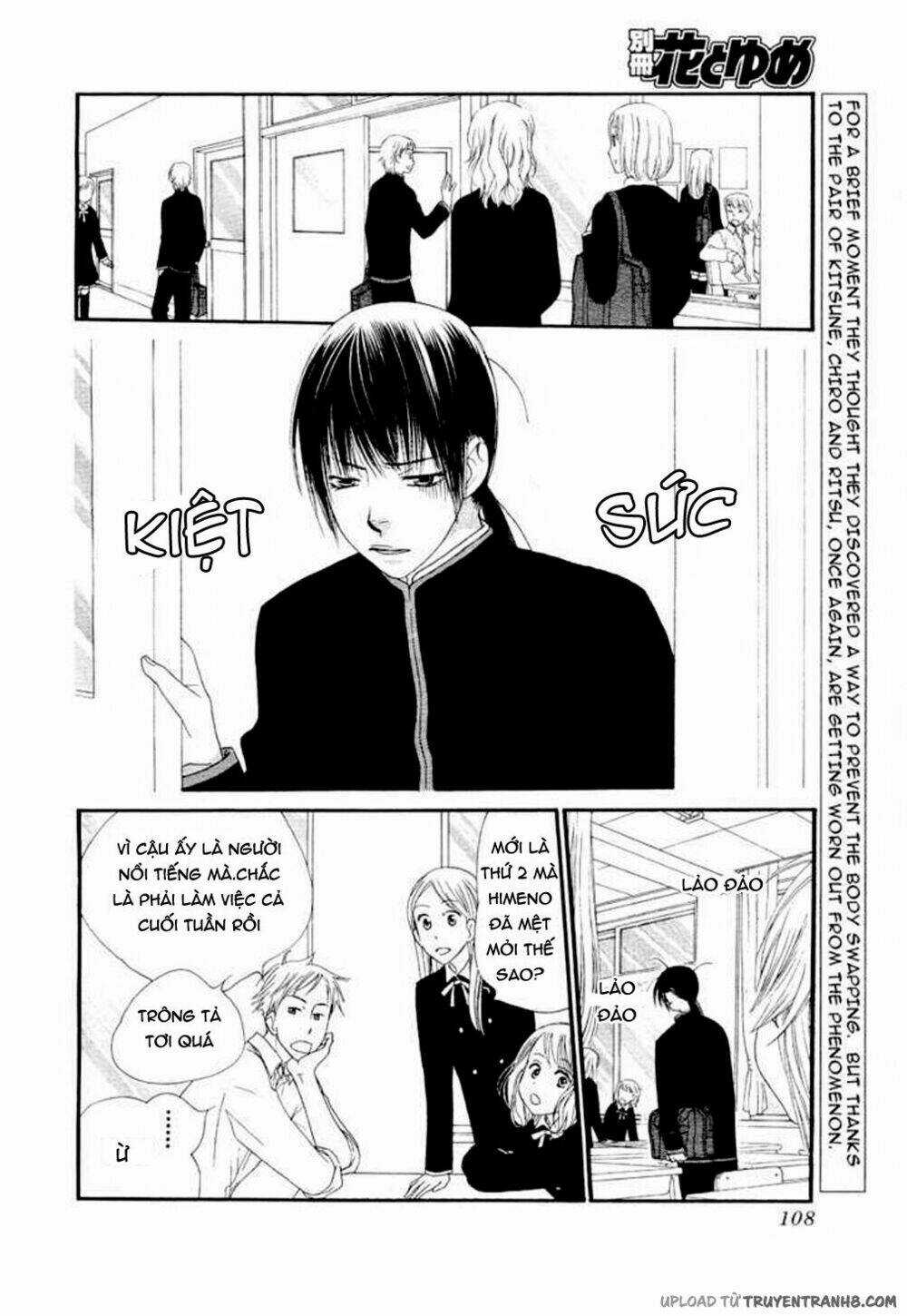 Orange Chocolate - Chapter 9 - Trang 3