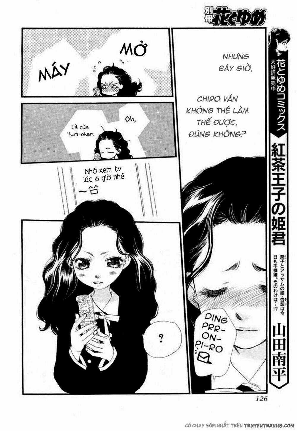 Orange Chocolate - Chapter 9 - Trang 21