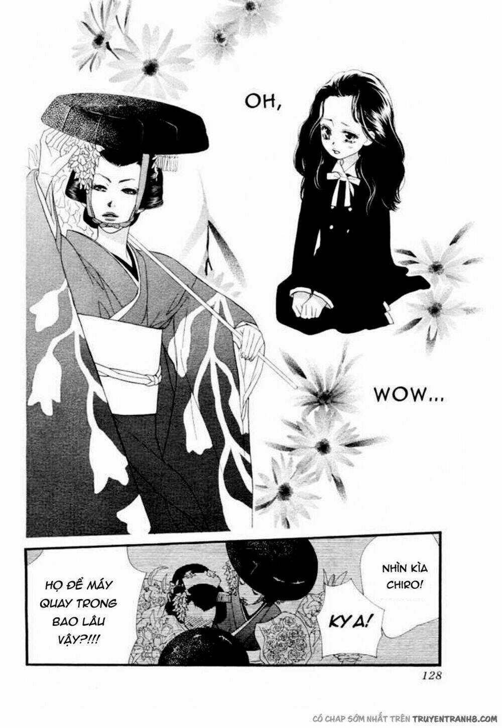 Orange Chocolate - Chapter 9 - Trang 23