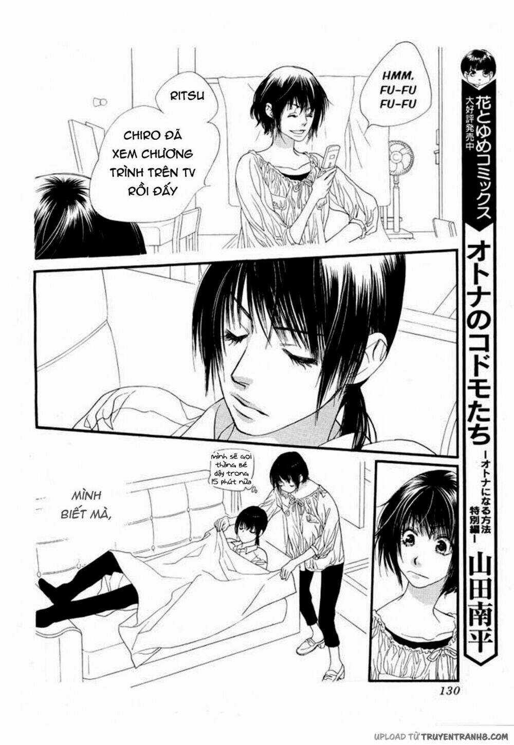 Orange Chocolate - Chapter 9 - Trang 25