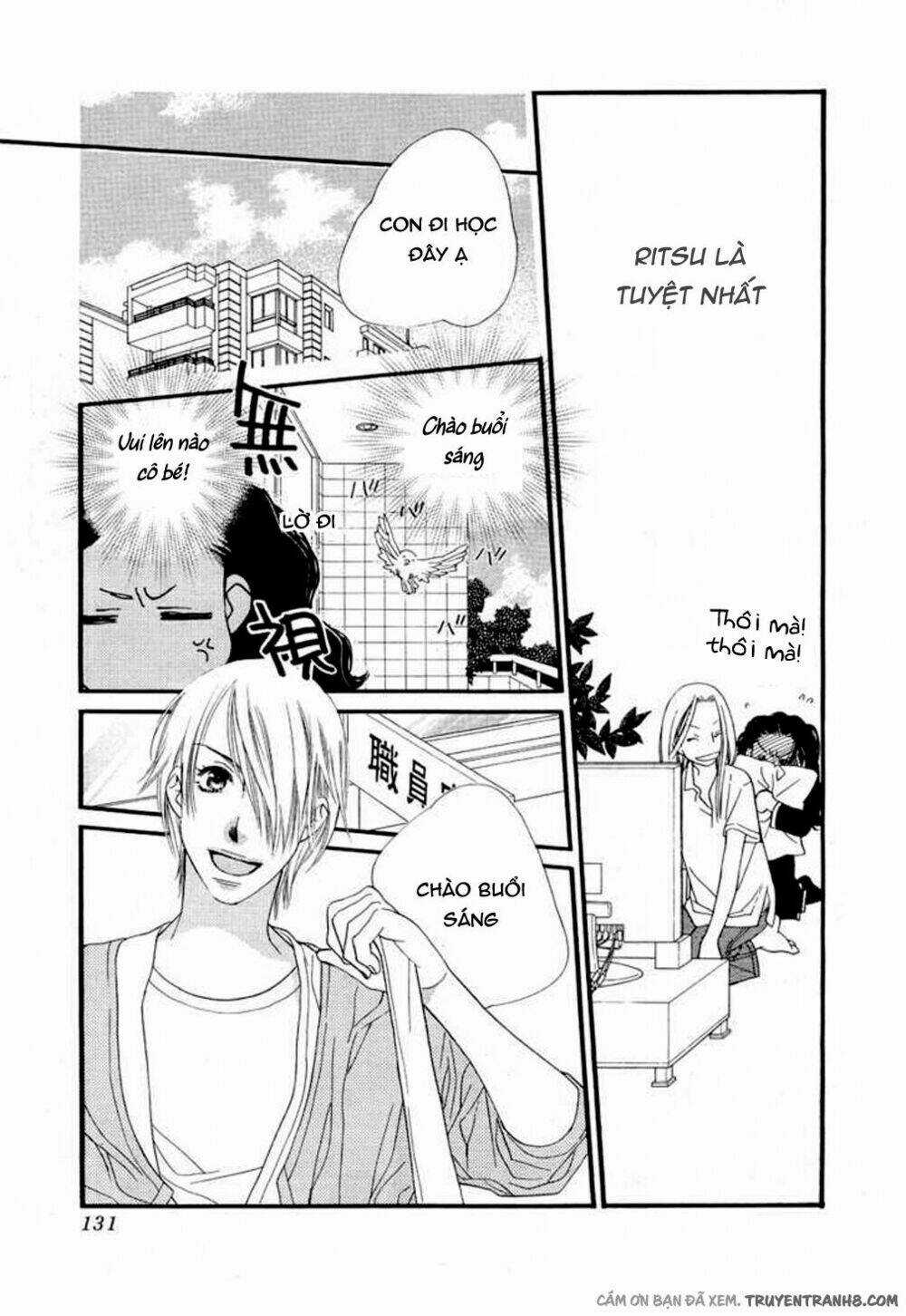 Orange Chocolate - Chapter 9 - Trang 26