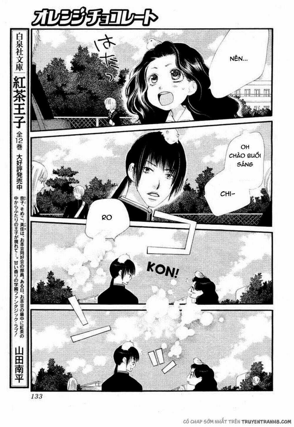 Orange Chocolate - Chapter 9 - Trang 28