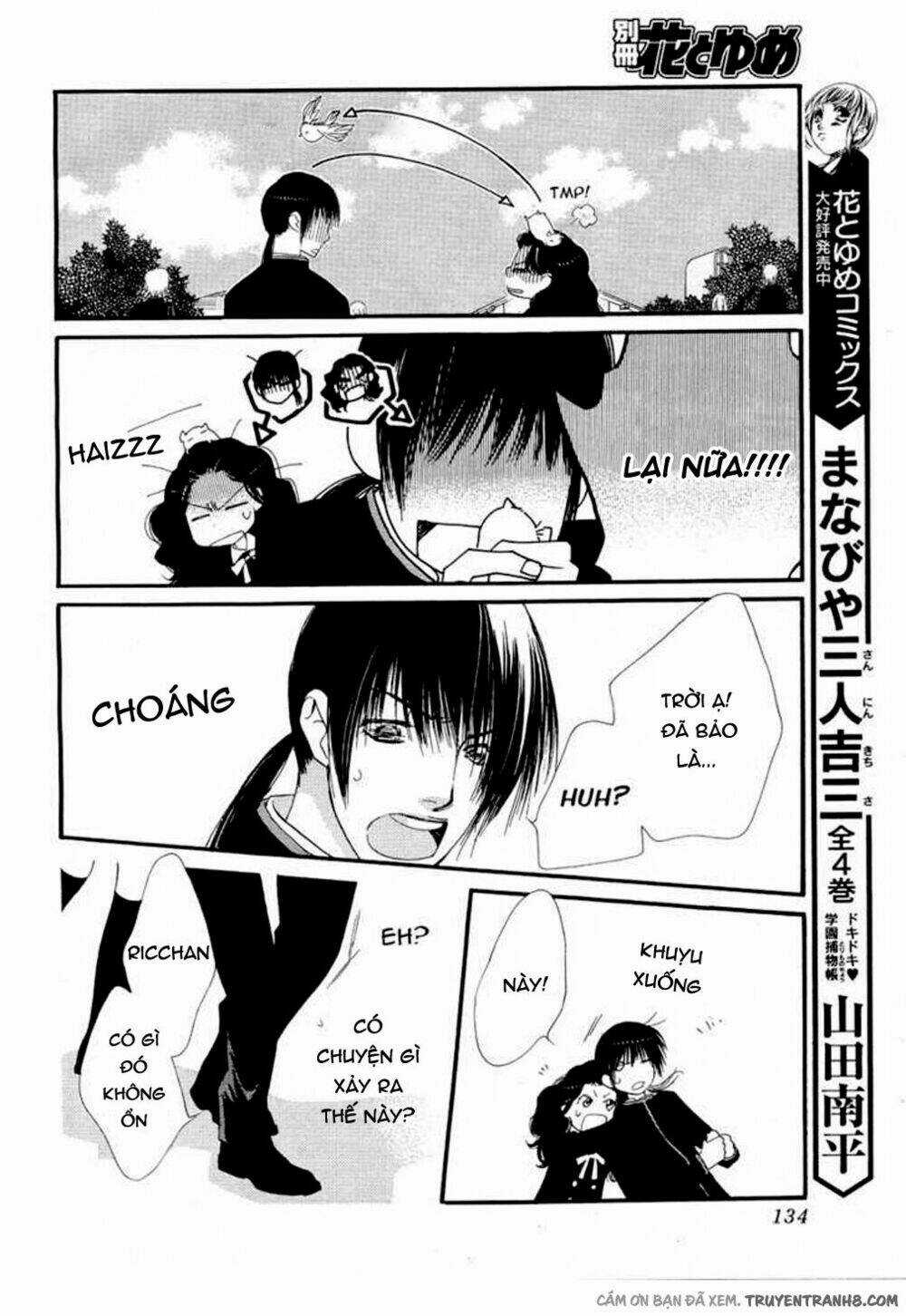 Orange Chocolate - Chapter 9 - Trang 29