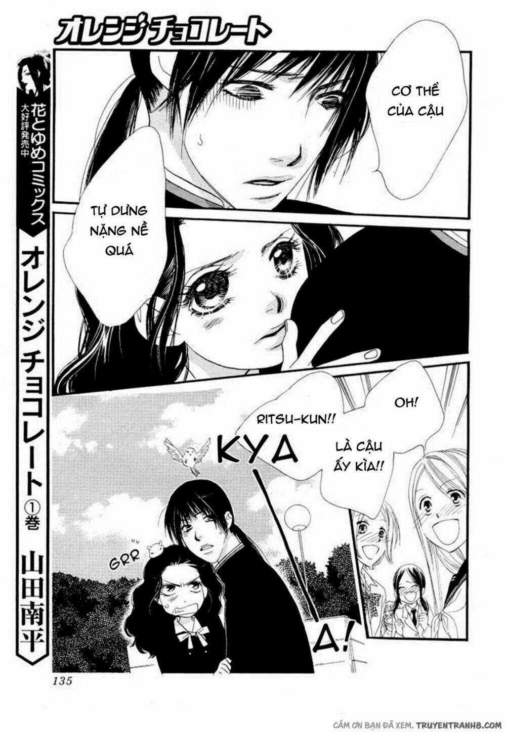 Orange Chocolate - Chapter 9 - Trang 30