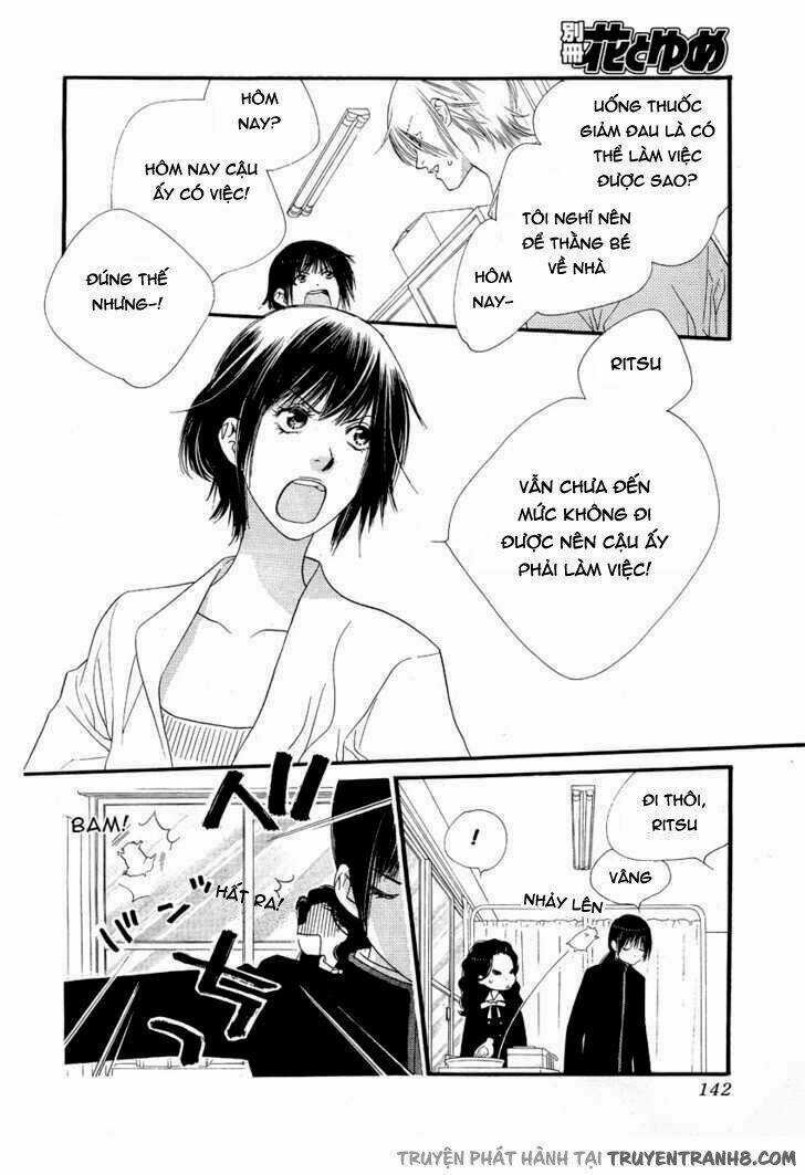 Orange Chocolate - Chapter 9 - Trang 37