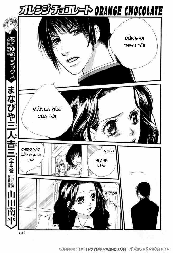 Orange Chocolate - Chapter 9 - Trang 38