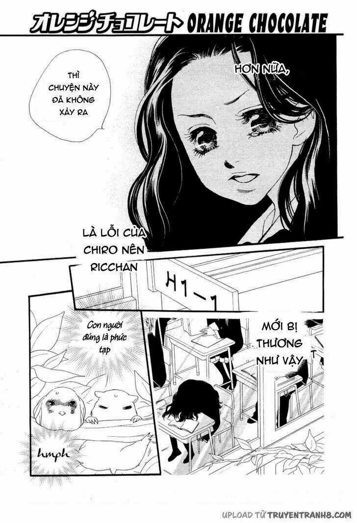 Orange Chocolate - Chapter 9 - Trang 40