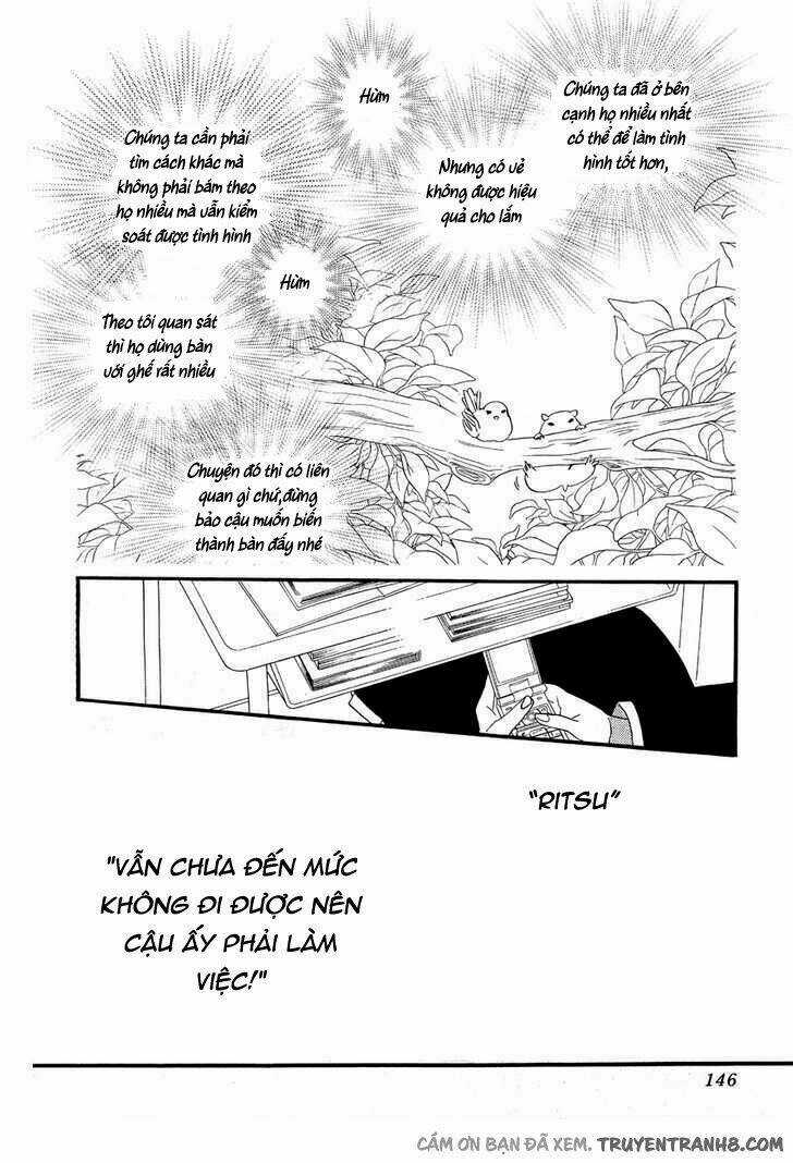 Orange Chocolate - Chapter 9 - Trang 41
