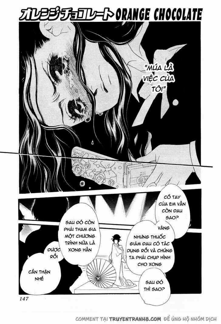 Orange Chocolate - Chapter 9 - Trang 42