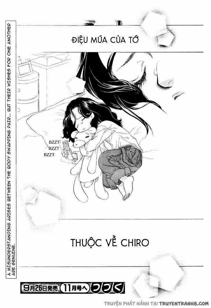 Orange Chocolate - Chapter 9 - Trang 46