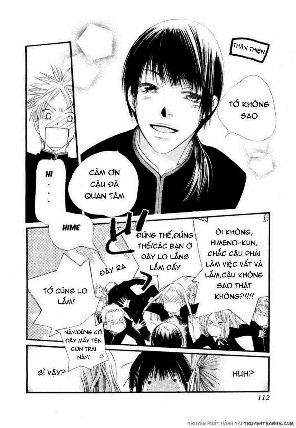 Orange Chocolate - Chapter 9 - Trang 7