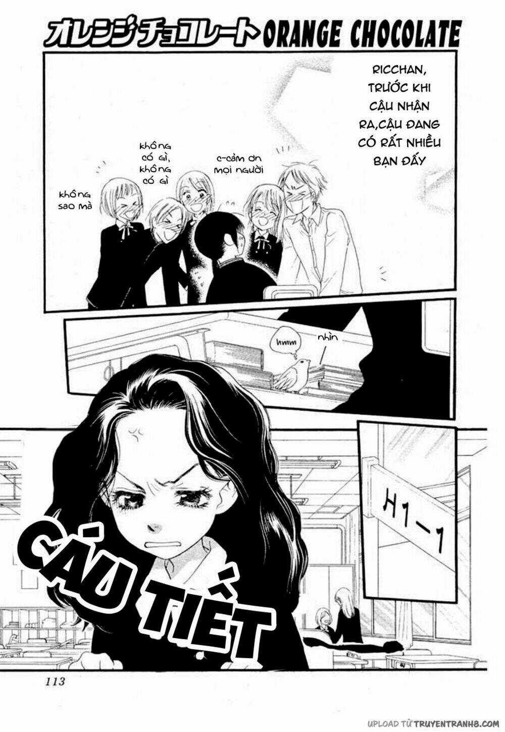 Orange Chocolate - Chapter 9 - Trang 8