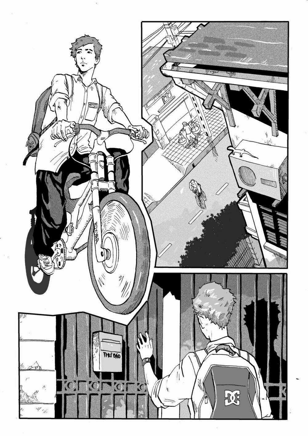 Orange Pd - Chapter 1 - Trang 12