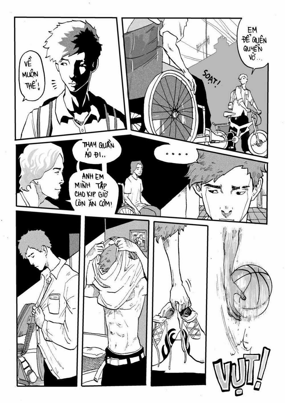 Orange Pd - Chapter 1 - Trang 13