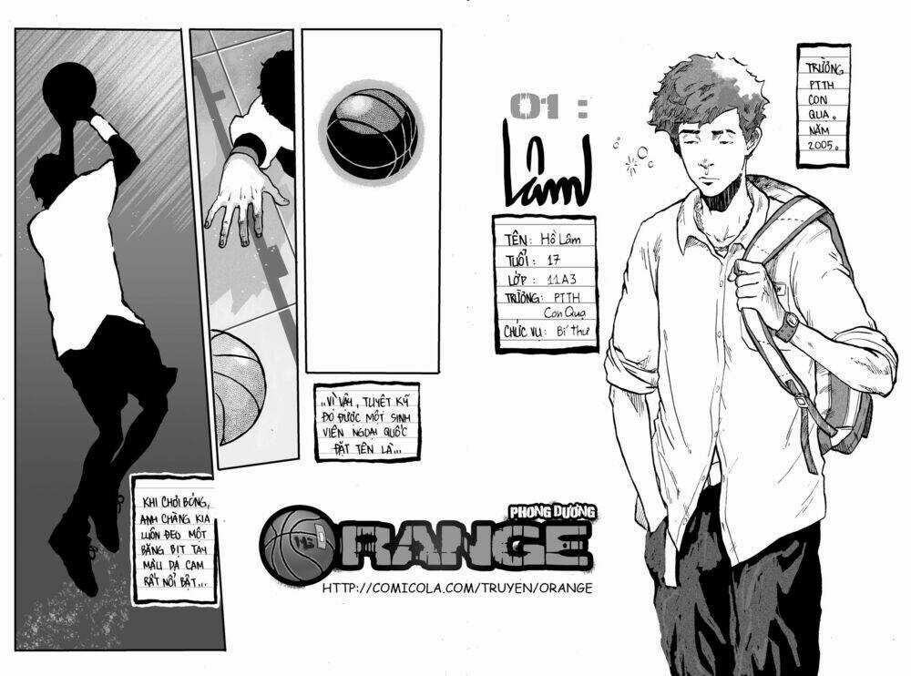 Orange Pd - Chapter 1 - Trang 5