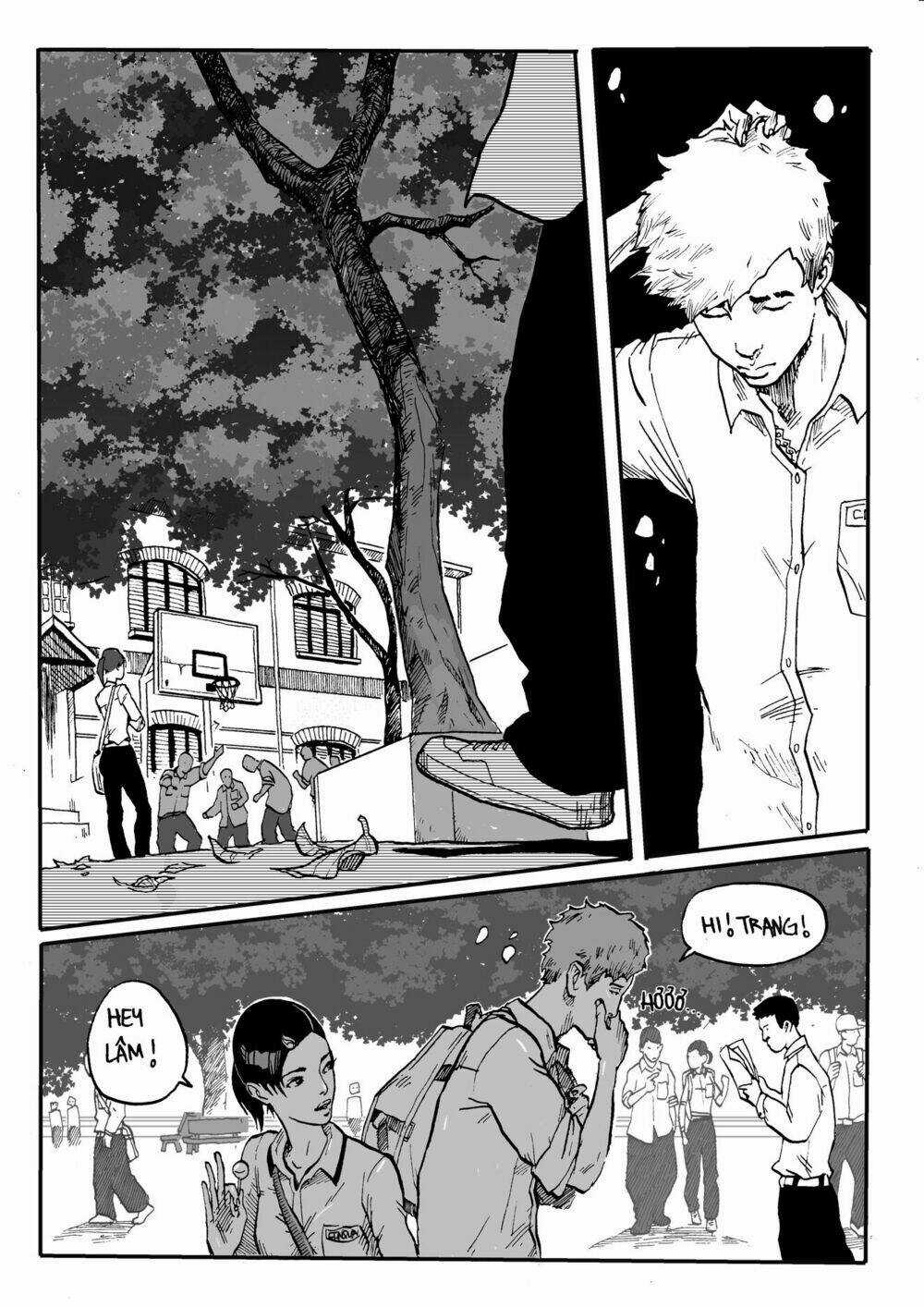 Orange Pd - Chapter 1 - Trang 7