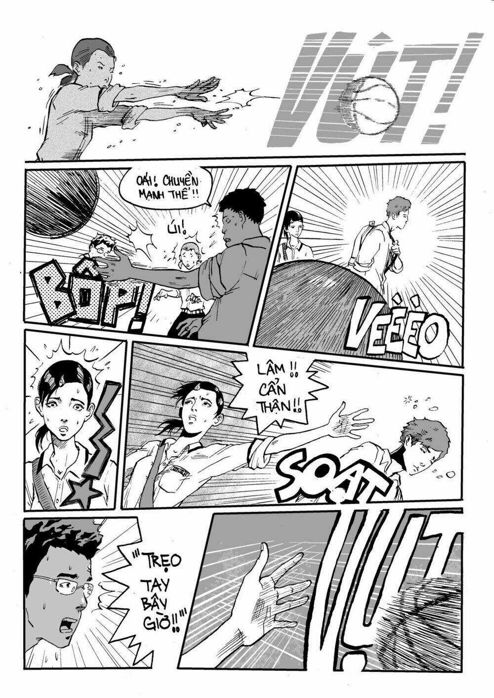 Orange Pd - Chapter 1 - Trang 8