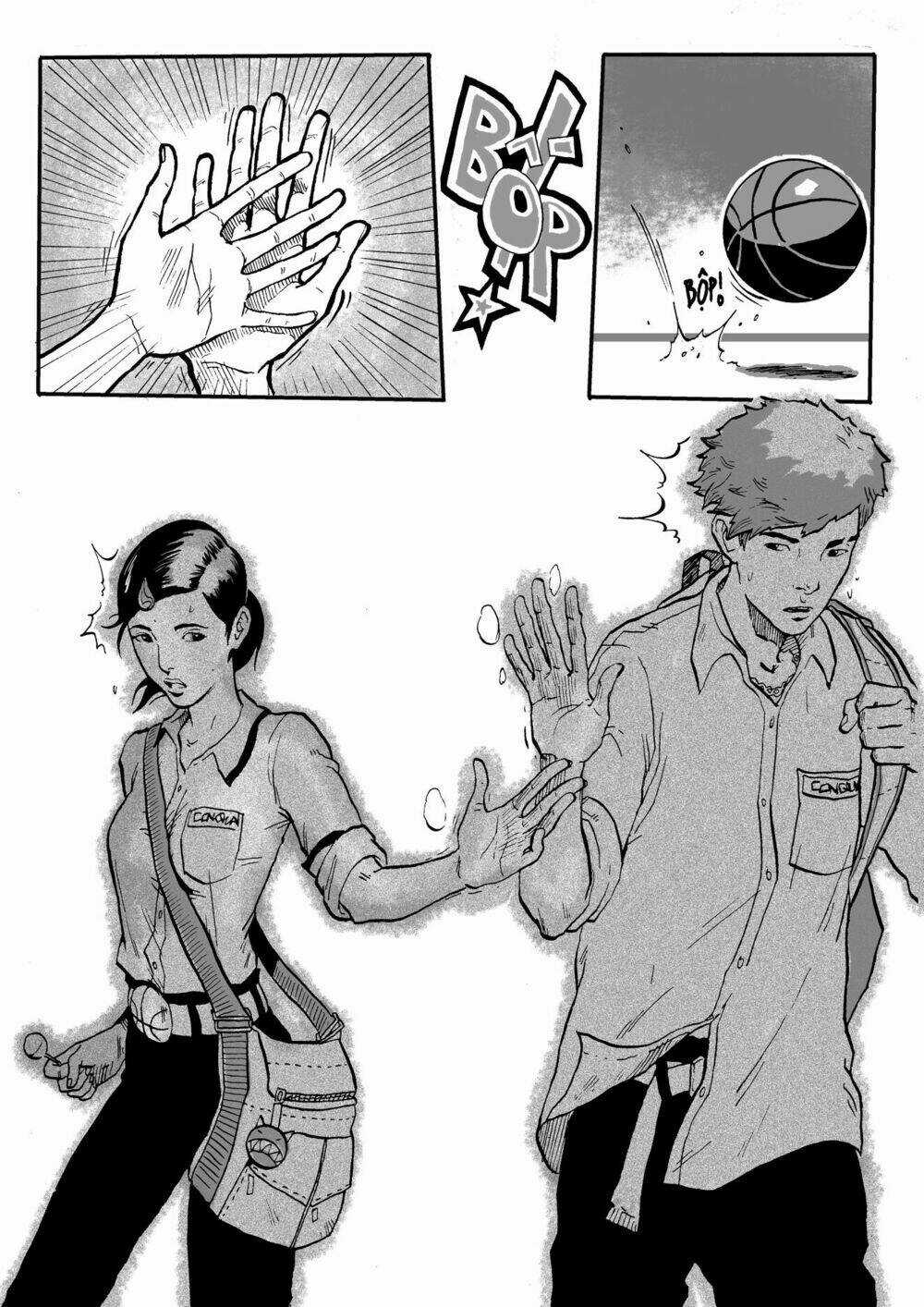 Orange Pd - Chapter 1 - Trang 9